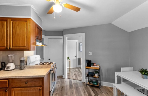 Stamford Apartment | Cityscape - Centrally located 2BR