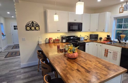 Eastern Vermont House | Cityscape Sweet