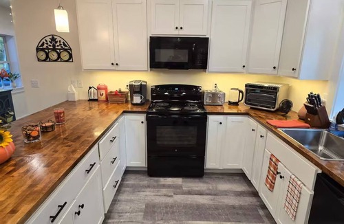 Eastern Vermont House | Cityscape Sweet