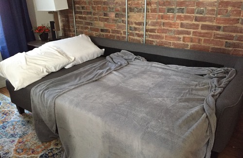 Downtown Chattanooga Apartment | Cityscape3-"Killer Location" Walk out the door and start exploring the city