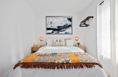South Central Houston Apartment | Cityscapes Studio Suite #D East Downtown
