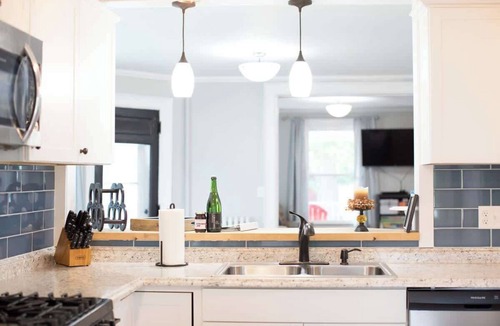 Western Gardens House | Cityside Escape Spacious with Game Room & Fire Pit