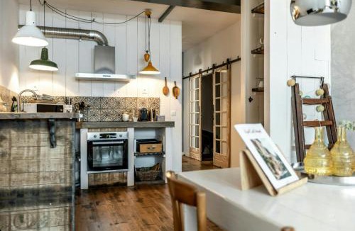 Monflanquin Apartment | Citystyle Apartment In Medieval Monflanquin
