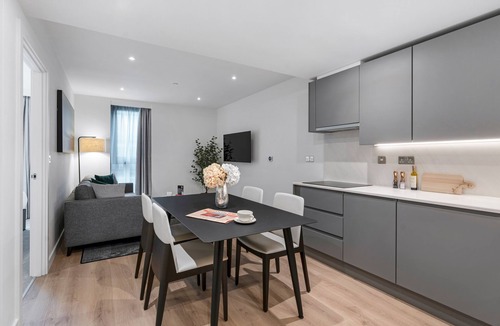 Manchester City Centre Apartment | CitySuites 2 Aparthotel