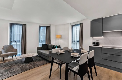Manchester City Centre Apartment | CitySuites 2 Aparthotel