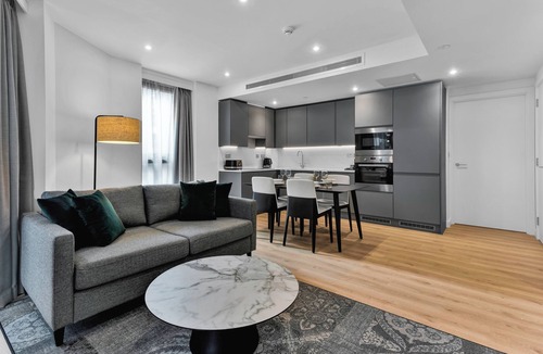Manchester City Centre Apartment | CitySuites 2 Aparthotel