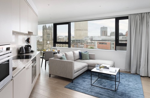 Manchester City Centre Apartment | CitySuites Aparthotel