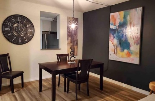 Downtown Apartment | CityView 1BR/Pool/Gym/Parking