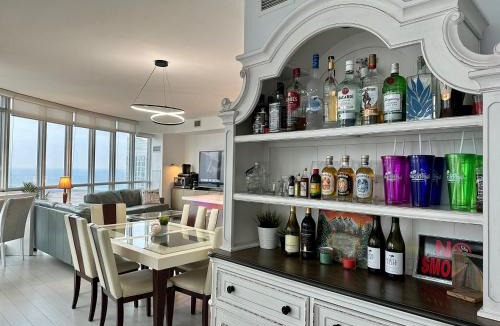 CityPlace Apartment | Cityview in the Sky 2Bdrms 2Baths 5realbeds