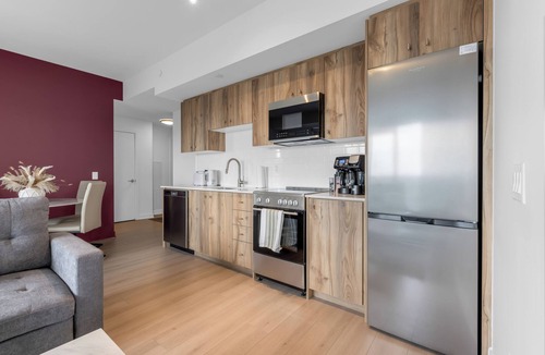 Kitchener Apartment | Cityviews at Station Park