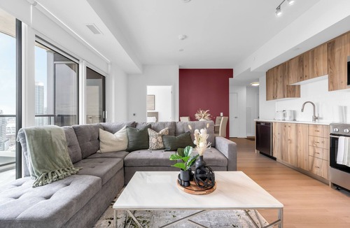 Kitchener Apartment | Cityviews at Station Park