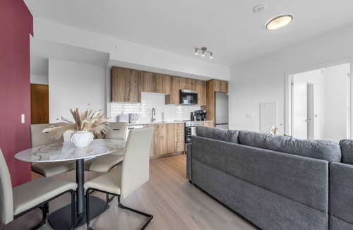 Kitchener Apartment | Cityviews at Station Park