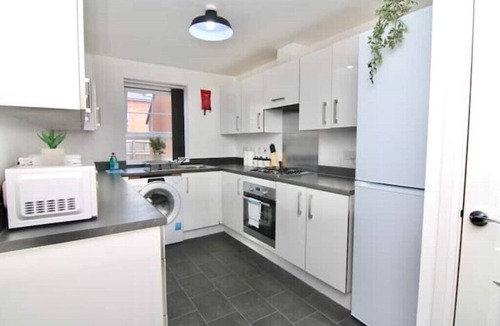 Coventry House | CityWharf House by Patternbricks