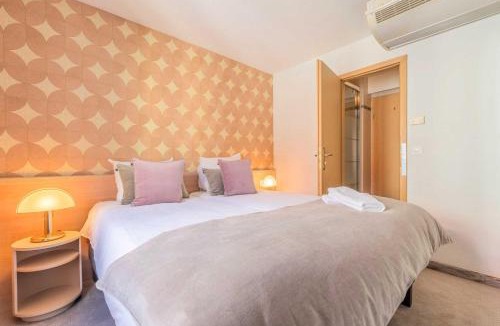 Paquis Navigation Apartment | Cityzen Suites - Genève