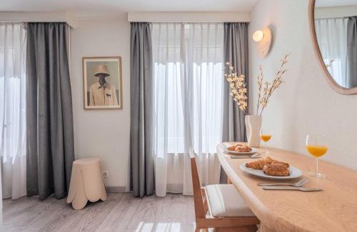 Paquis Navigation Apartment | Cityzen Suites - Genève