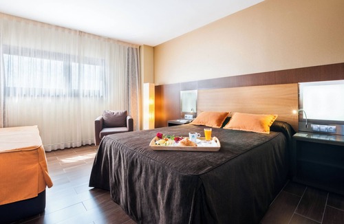 Alcaniz Hotel | Ciudad De Alcaniz
