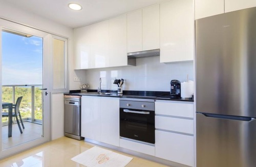 Cabanes Apartment | Ciudad Jardin by Interhome