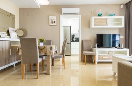 Cabanes Apartment | Ciudad Jardin by Interhome
