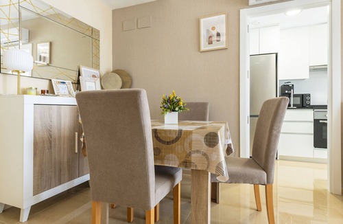 Cabanes Apartment | Ciudad Jardin by Interhome
