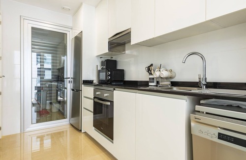 Cabanes Apartment | Ciudad Jardin by Interhome