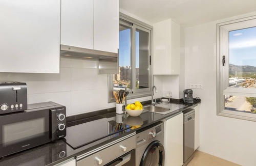 Cabanes Apartment | Ciudad Jardin I by Interhome