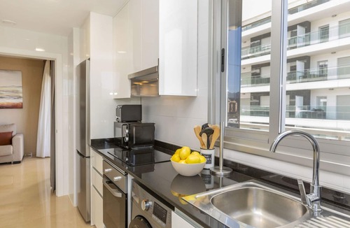 Cabanes Apartment | Ciudad Jardin I by Interhome