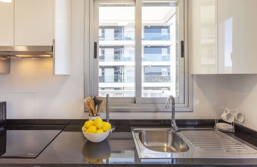 Cabanes Apartment | Ciudad Jardin I by Interhome