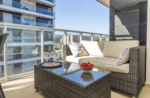 Cabanes Apartment | Ciudad Jardin I by Interhome