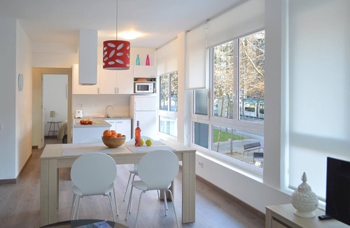 El Parc i la Llacuna del Poblenou Apartment | Ciudadela Park 2 - Apartment in Barcelona