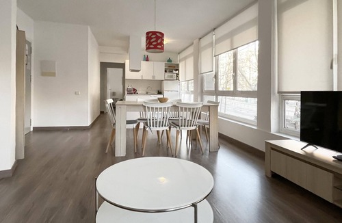 El Parc i la Llacuna del Poblenou Apartment | Ciudadela Park 2 - Apartment in Barcelona