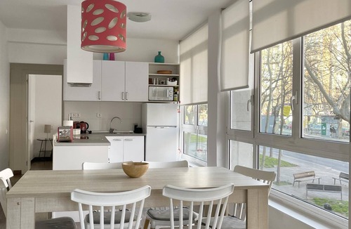 El Parc i la Llacuna del Poblenou Apartment | Ciudadela Park 2 - Apartment in Barcelona