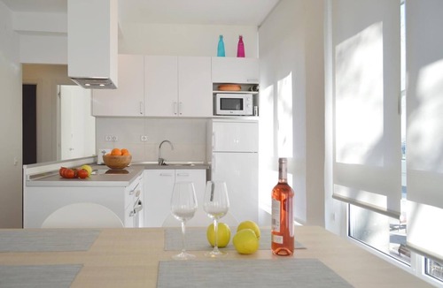 El Parc i la Llacuna del Poblenou Apartment | Ciudadela Park 2 - Apartment in Barcelona