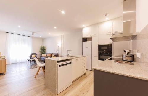 Old Town Apartment | Ciutadans Penthouse - Holiday Apartment in Girona | Bravissimo