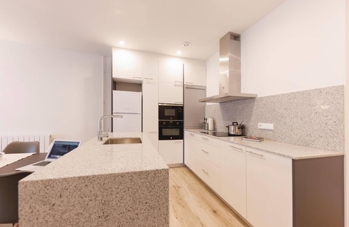 Old Town Apartment | Ciutadans Penthouse - Holiday Apartment in Girona | Bravissimo