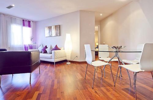 El Parc i la Llacuna del Poblenou Apartment | Ciutadella Park Born