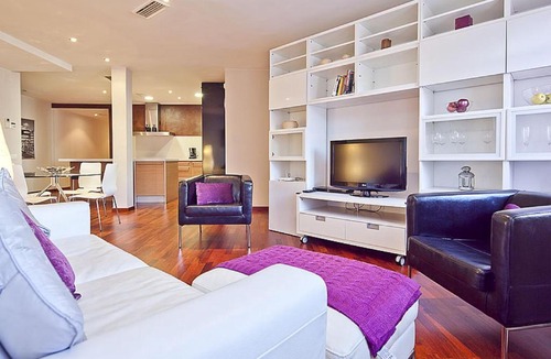 El Parc i la Llacuna del Poblenou Apartment | Ciutadella Park Born