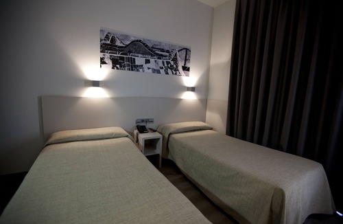 Sant Adria de Besos Hotel | Ciutat de Sant Adria