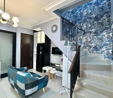 Cikokol House | CJ House PIK 2