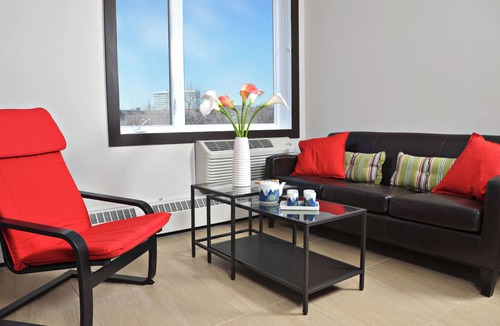 Sainte-Marie Apartment | Cjour Deluxe Apartment