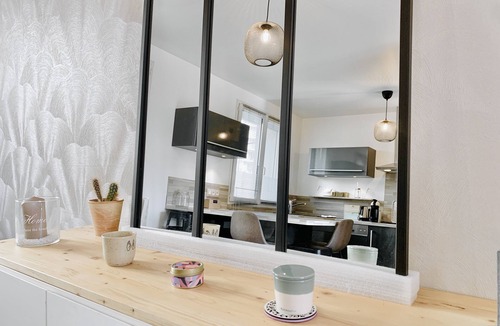 Secteur 4 Apartment | #CK Doux voyage | Main streets 🪶