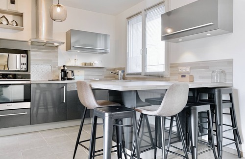 Secteur 4 Apartment | #CK Doux voyage | Main streets 🪶