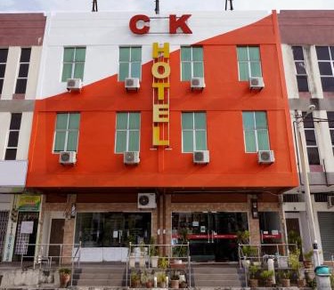 Lumut Hotel | CK Hotel - Self Check In