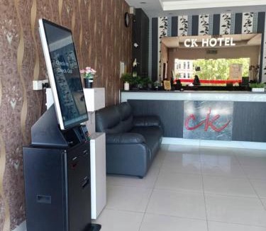 Lumut Hotel | CK Hotel - Self Check In