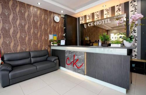 Lumut Hotel | CK Hotel - Self Check In