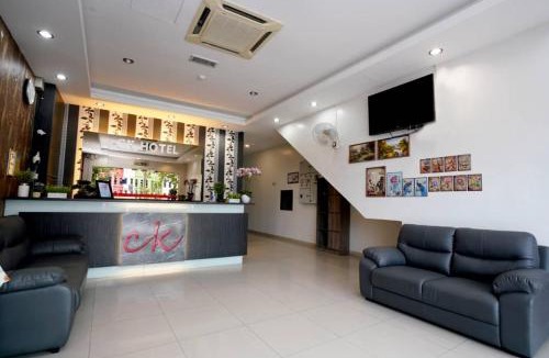 Lumut Hotel | CK Hotel - Self Check In