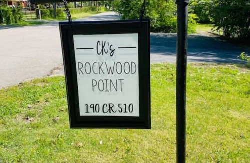 Wappapello House | CK's Rockwood Point