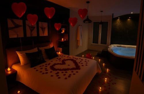 Cernay Apartment | CK Suite & Spa Reims