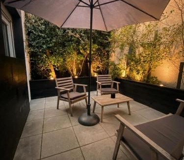 Cernay Apartment | CK Suite & Spa Reims