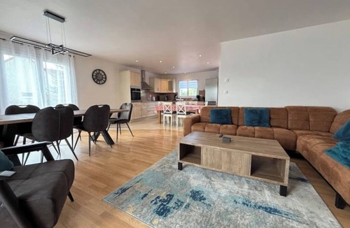 Tour-en-Bessin House | Clé des champs