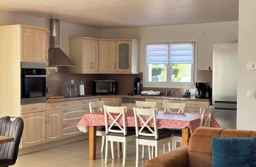 Tour-en-Bessin House | Clé des champs